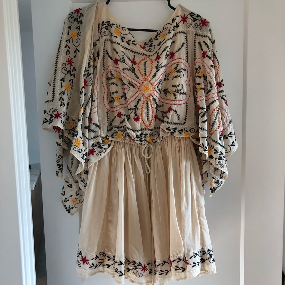 free people dress xs